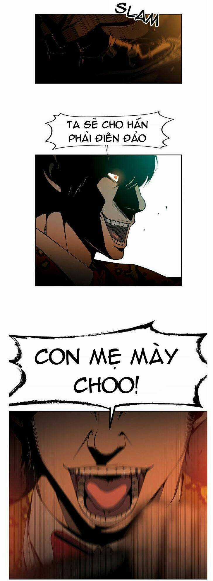 Quán Ăn Sát Thủ Chapter 14 trang 19