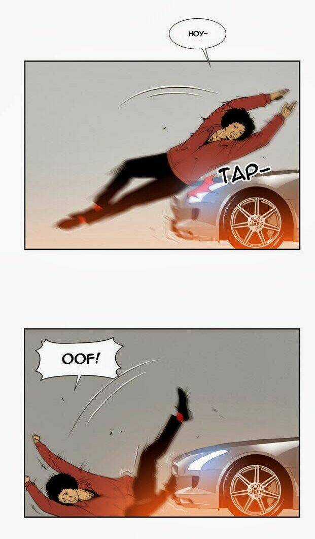 Quán Ăn Sát Thủ Chapter 14 trang 25