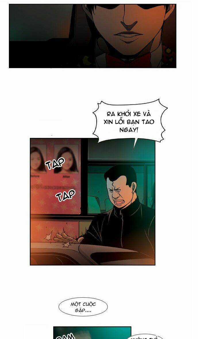 Quán Ăn Sát Thủ Chapter 14 trang 27