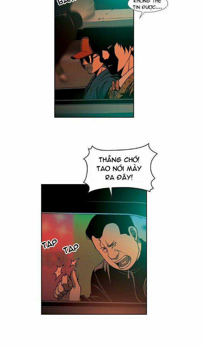 Quán Ăn Sát Thủ Chapter 14 trang 28