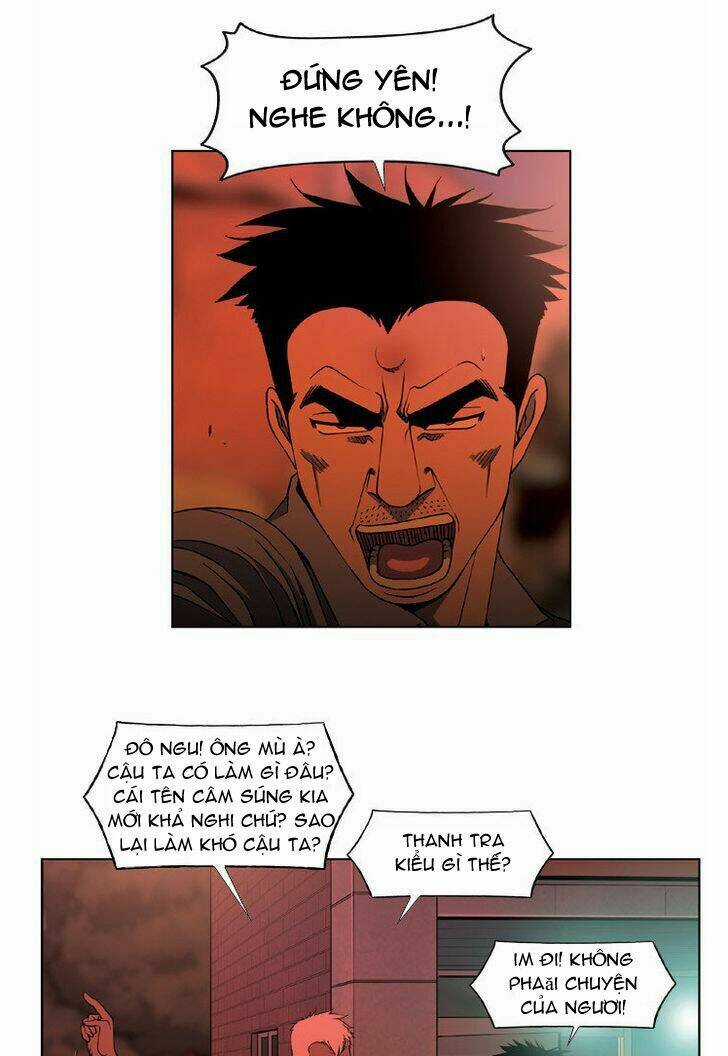 Quán Ăn Sát Thủ Chapter 14 trang 3