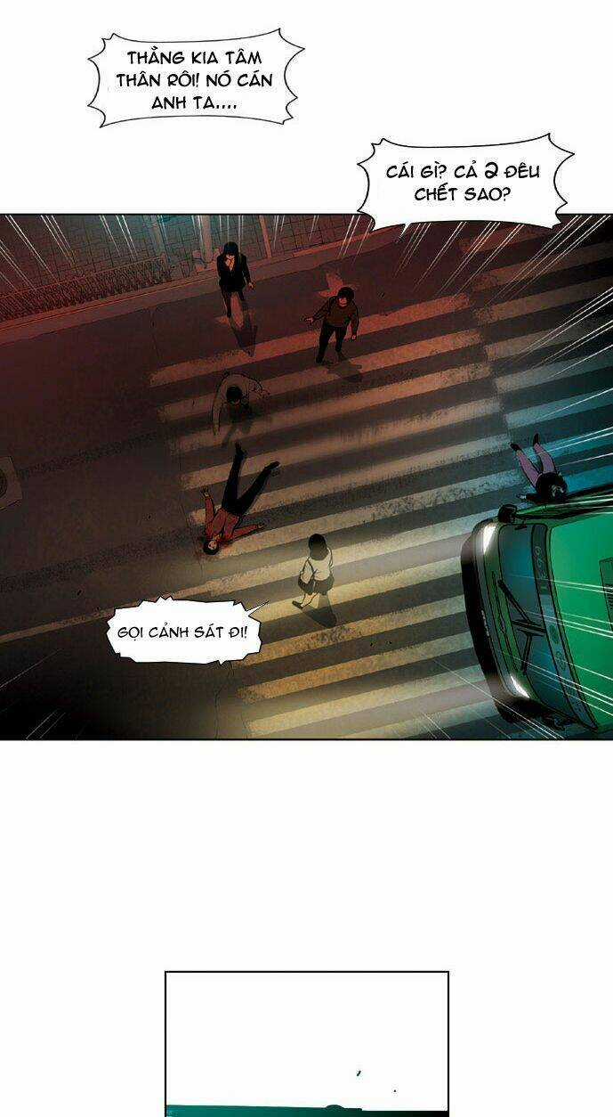 Quán Ăn Sát Thủ Chapter 14 trang 34