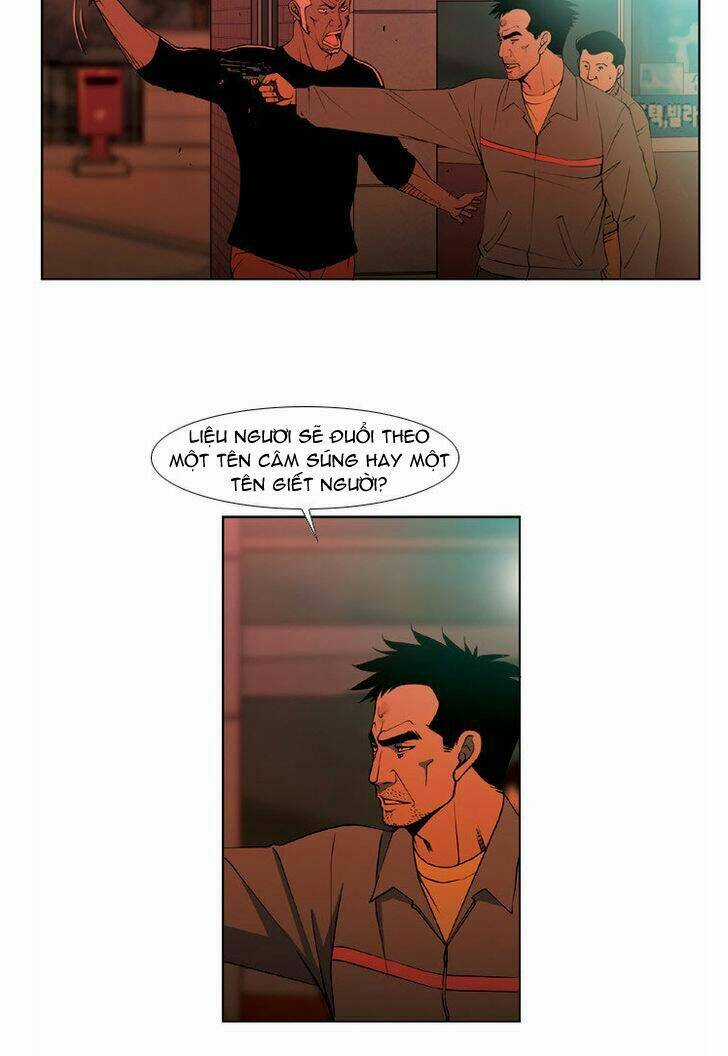 Quán Ăn Sát Thủ Chapter 14 trang 4