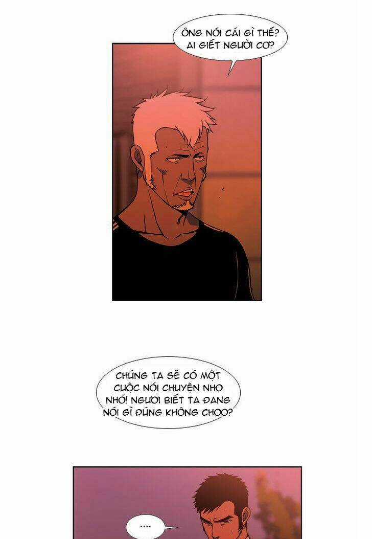 Quán Ăn Sát Thủ Chapter 14 trang 5