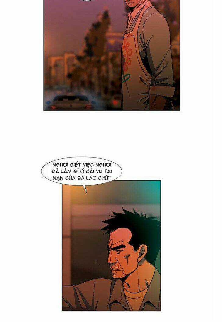 Quán Ăn Sát Thủ Chapter 14 trang 6