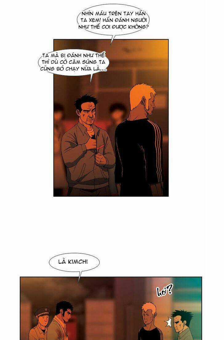 Quán Ăn Sát Thủ Chapter 14 trang 9