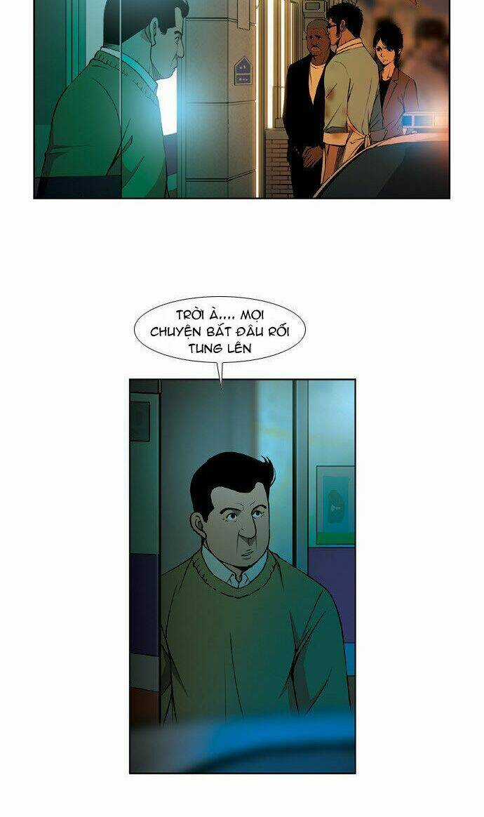 Quán Ăn Sát Thủ Chapter 15 trang 10