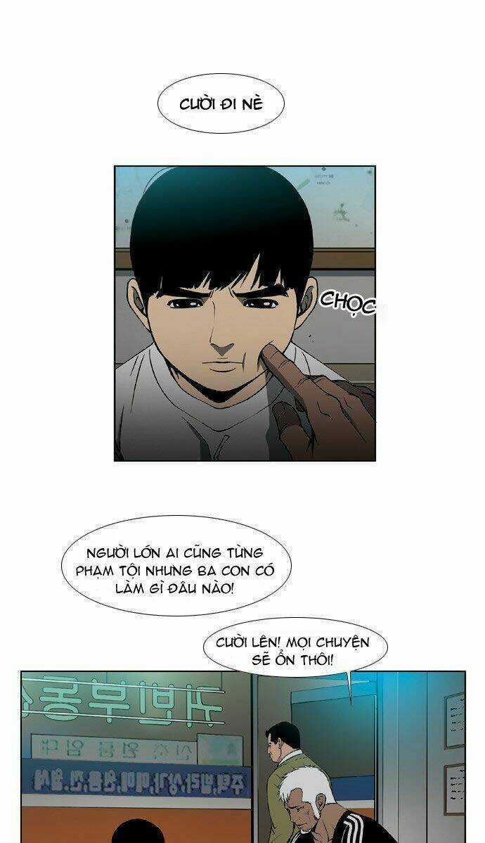 Quán Ăn Sát Thủ Chapter 15 trang 12