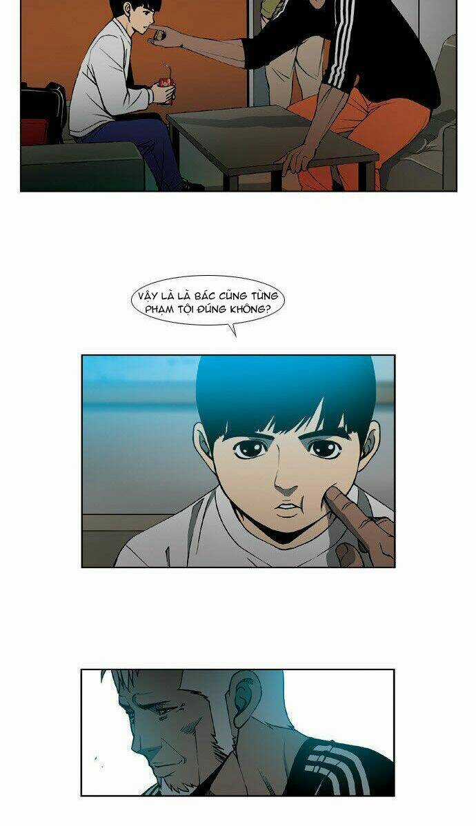 Quán Ăn Sát Thủ Chapter 15 trang 13