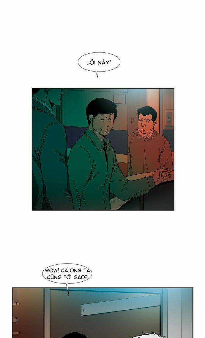 Quán Ăn Sát Thủ Chapter 15 trang 14