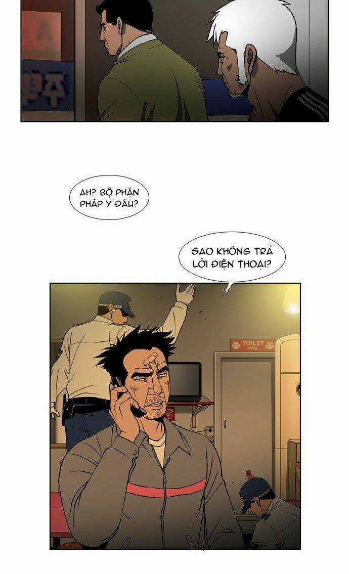 Quán Ăn Sát Thủ Chapter 15 trang 15