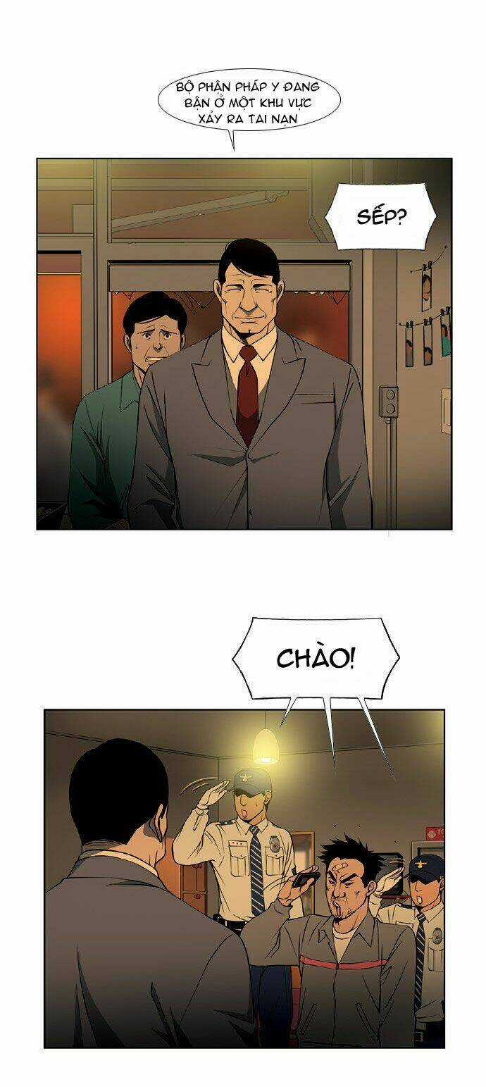 Quán Ăn Sát Thủ Chapter 15 trang 16