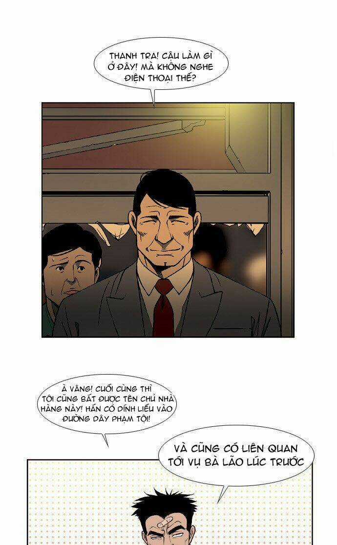 Quán Ăn Sát Thủ Chapter 15 trang 17