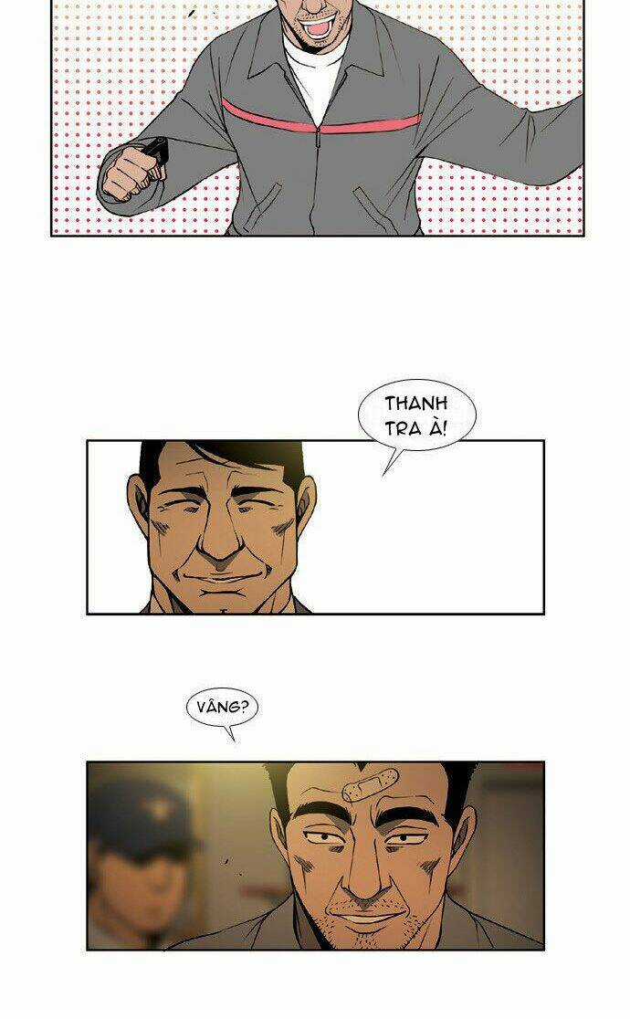 Quán Ăn Sát Thủ Chapter 15 trang 18