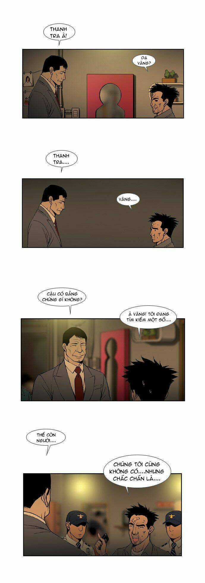 Quán Ăn Sát Thủ Chapter 15 trang 19