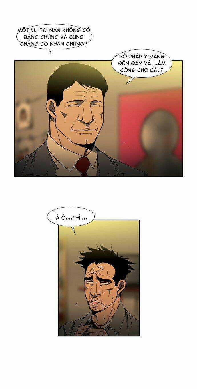 Quán Ăn Sát Thủ Chapter 15 trang 20