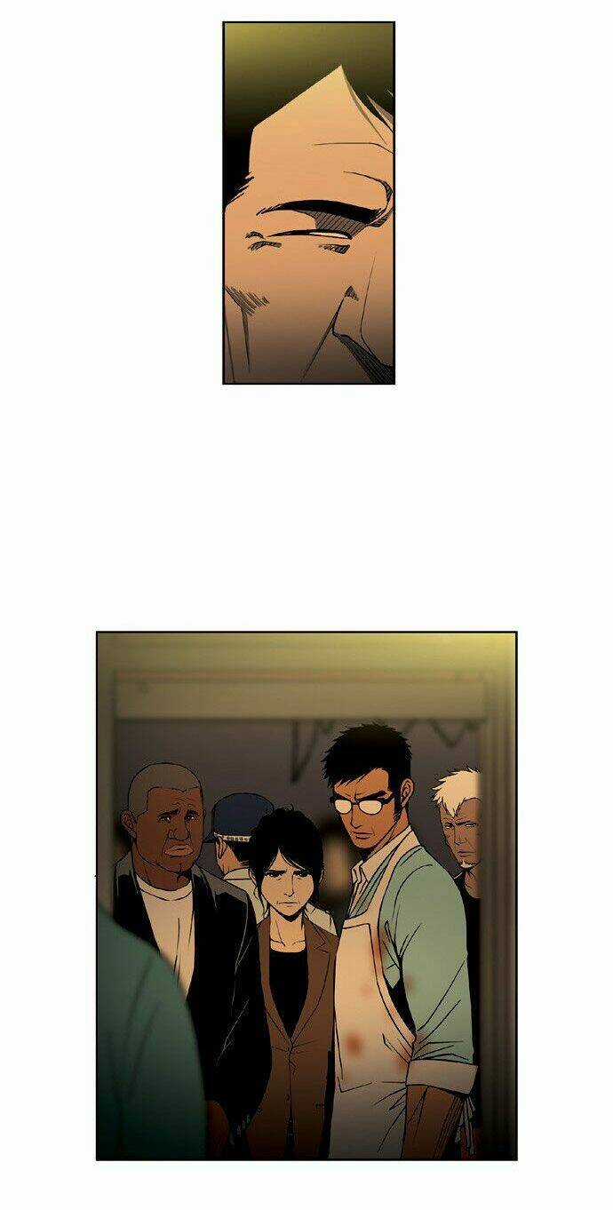 Quán Ăn Sát Thủ Chapter 15 trang 21