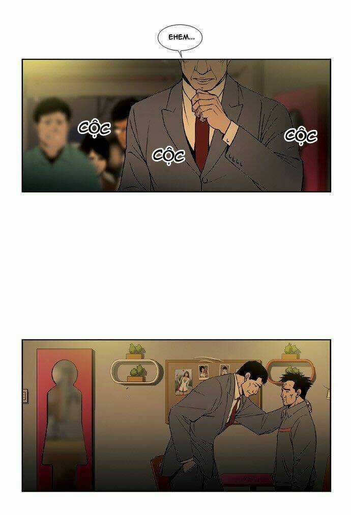 Quán Ăn Sát Thủ Chapter 15 trang 22