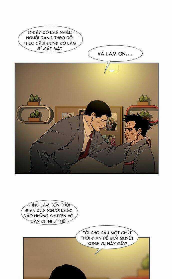 Quán Ăn Sát Thủ Chapter 15 trang 23