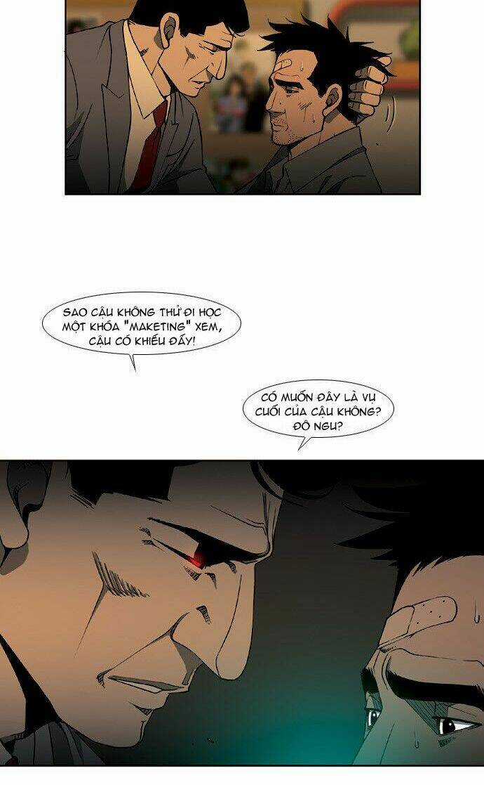 Quán Ăn Sát Thủ Chapter 15 trang 24