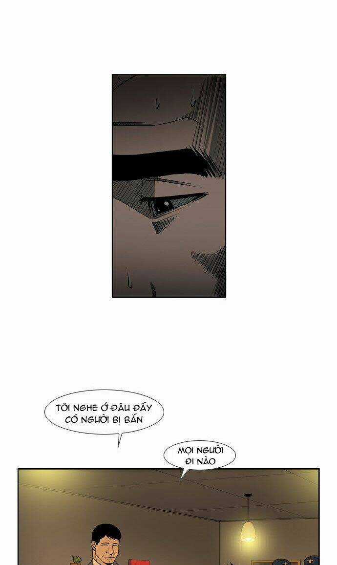 Quán Ăn Sát Thủ Chapter 15 trang 25