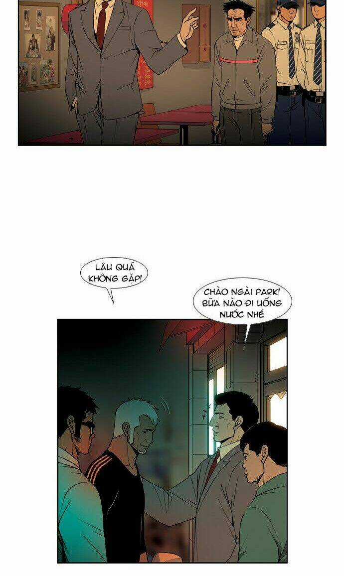 Quán Ăn Sát Thủ Chapter 15 trang 26