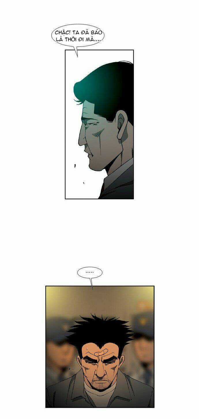 Quán Ăn Sát Thủ Chapter 15 trang 28