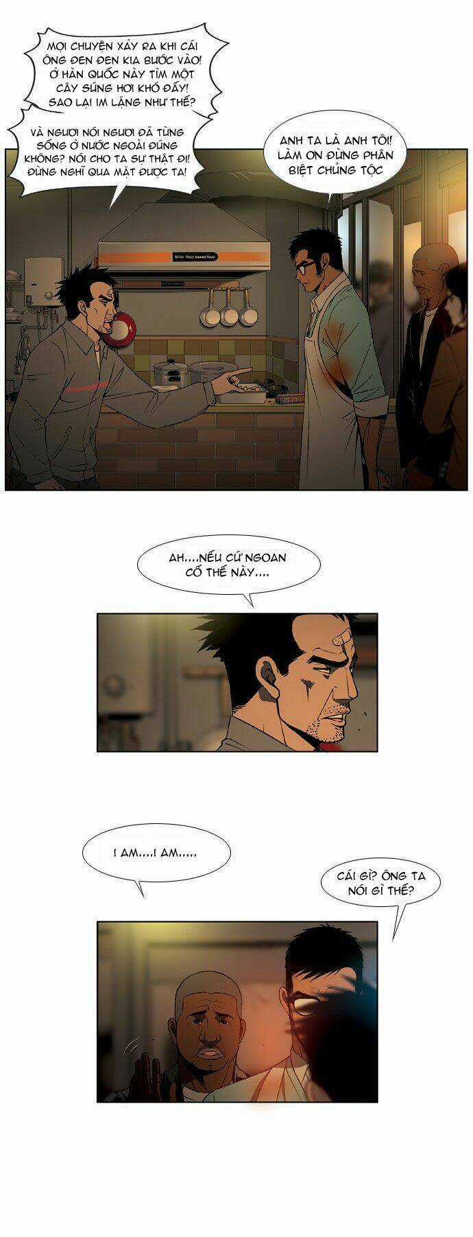 Quán Ăn Sát Thủ Chapter 15 trang 4