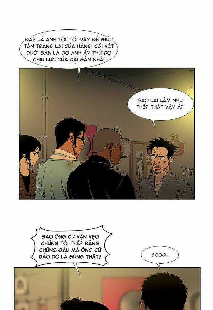 Quán Ăn Sát Thủ Chapter 15 trang 6