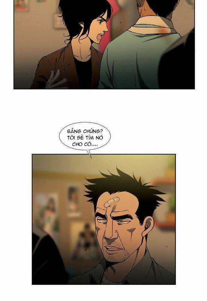 Quán Ăn Sát Thủ Chapter 15 trang 7