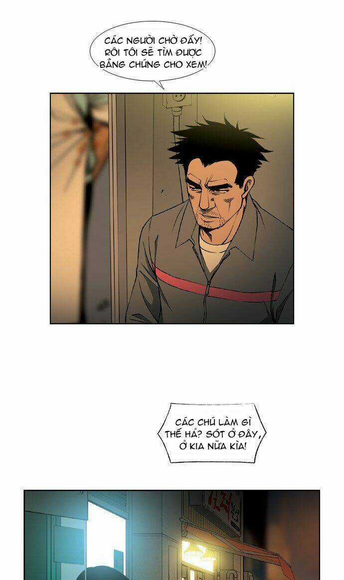 Quán Ăn Sát Thủ Chapter 15 trang 9