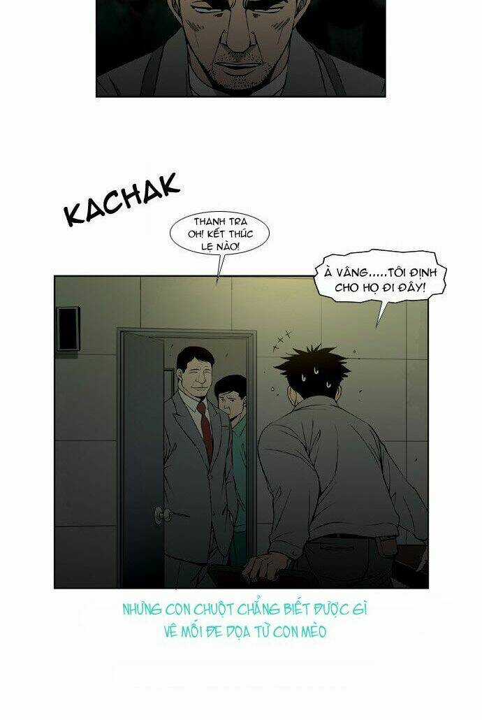 Quán Ăn Sát Thủ Chapter 16 trang 10