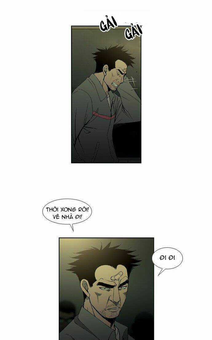 Quán Ăn Sát Thủ Chapter 16 trang 11