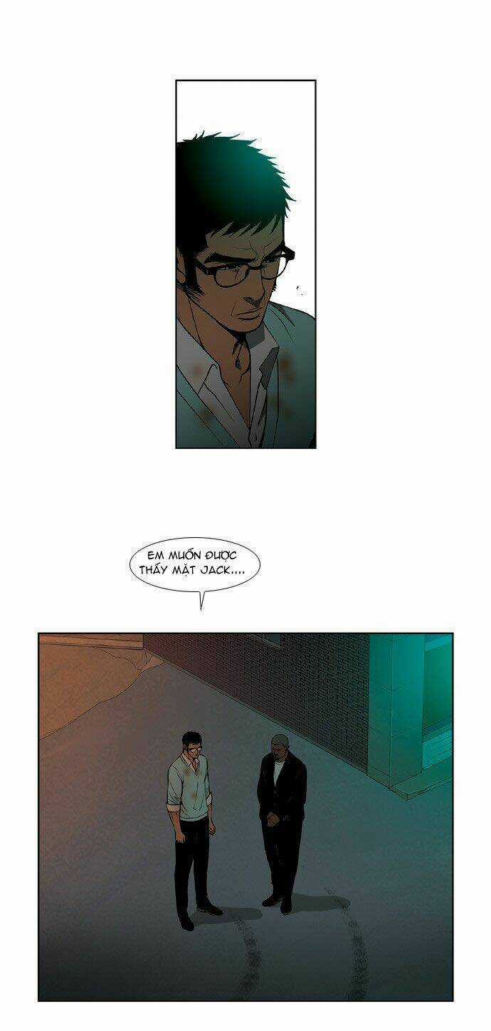 Quán Ăn Sát Thủ Chapter 16 trang 13