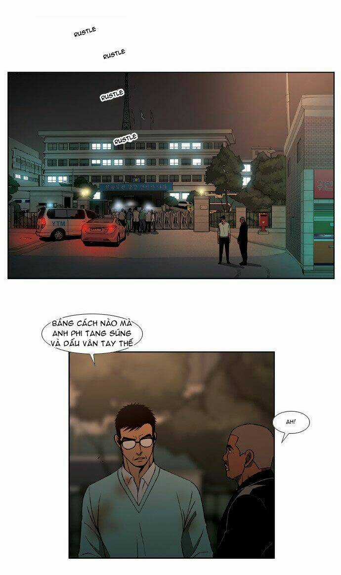 Quán Ăn Sát Thủ Chapter 16 trang 17