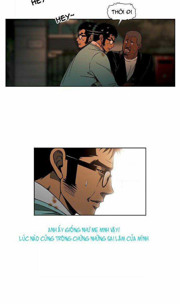 Quán Ăn Sát Thủ Chapter 16 trang 19