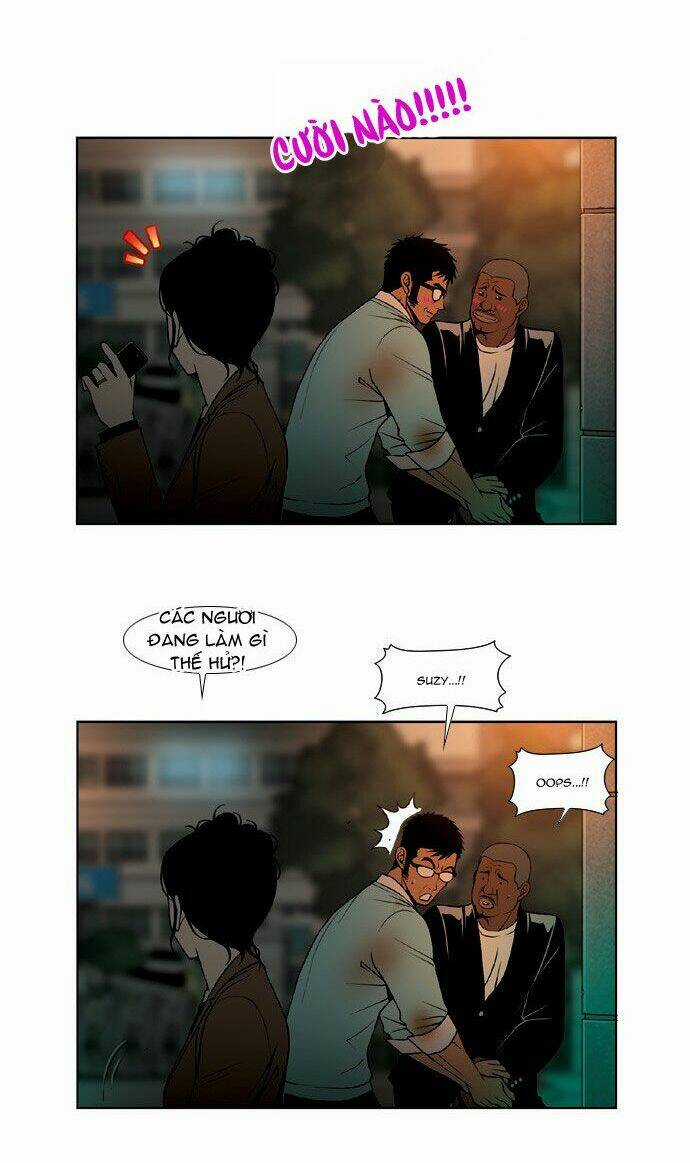 Quán Ăn Sát Thủ Chapter 16 trang 21