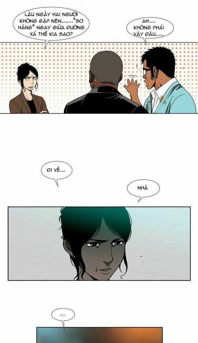 Quán Ăn Sát Thủ Chapter 16 trang 22