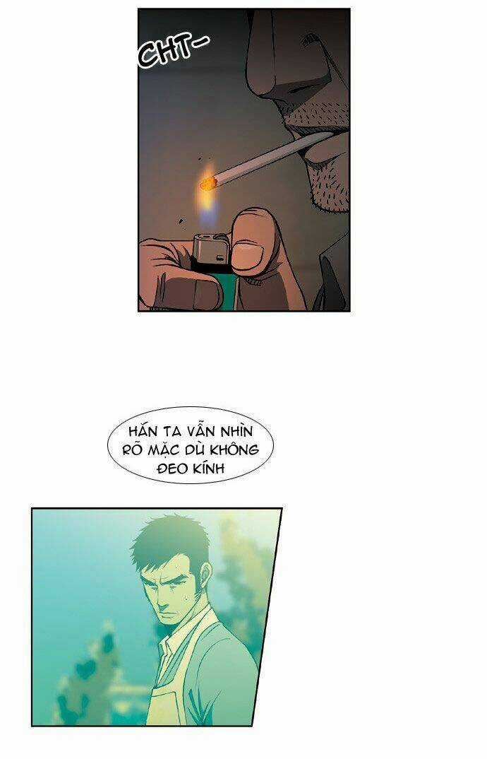 Quán Ăn Sát Thủ Chapter 16 trang 24