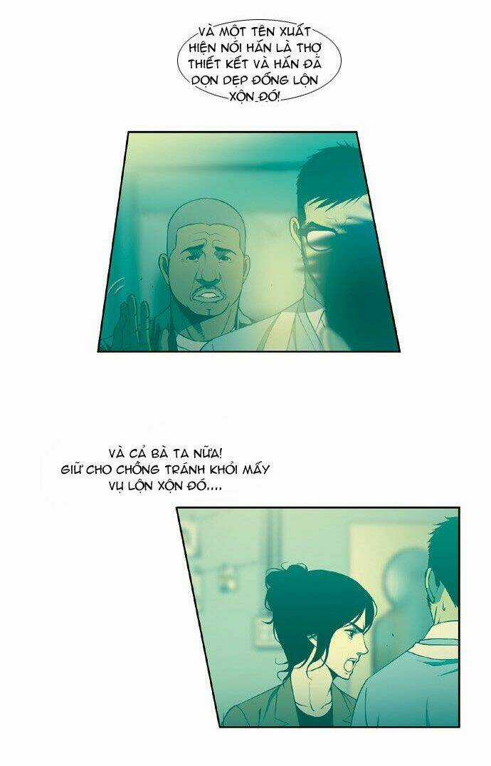 Quán Ăn Sát Thủ Chapter 16 trang 25