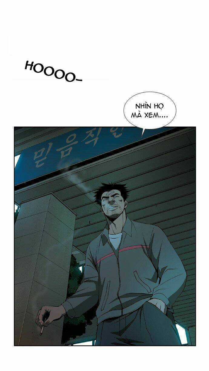 Quán Ăn Sát Thủ Chapter 16 trang 26