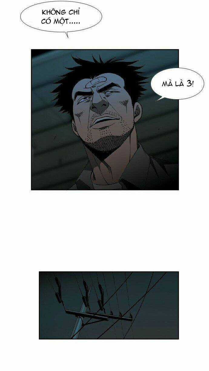 Quán Ăn Sát Thủ Chapter 16 trang 27