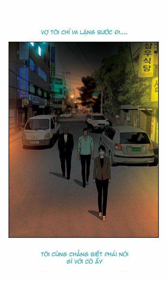 Quán Ăn Sát Thủ Chapter 16 trang 28