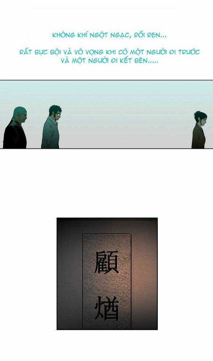 Quán Ăn Sát Thủ Chapter 16 trang 30