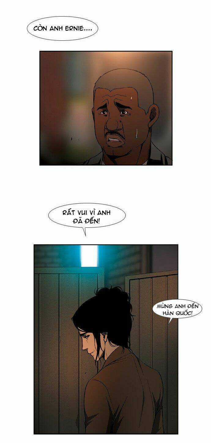 Quán Ăn Sát Thủ Chapter 16 trang 32