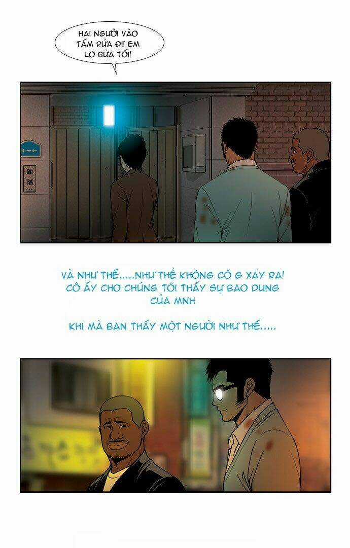 Quán Ăn Sát Thủ Chapter 16 trang 33