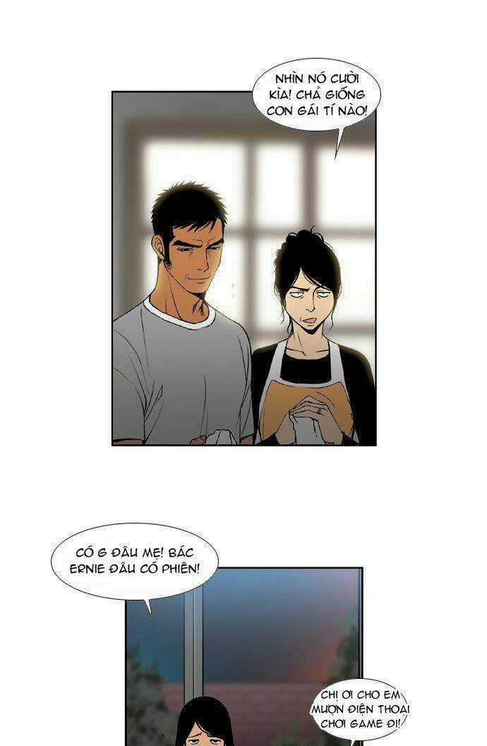 Quán Ăn Sát Thủ Chapter 16 trang 37