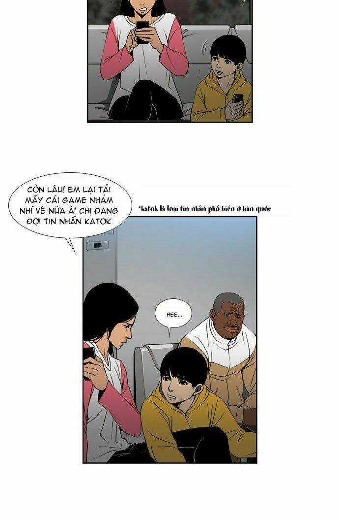 Quán Ăn Sát Thủ Chapter 16 trang 38