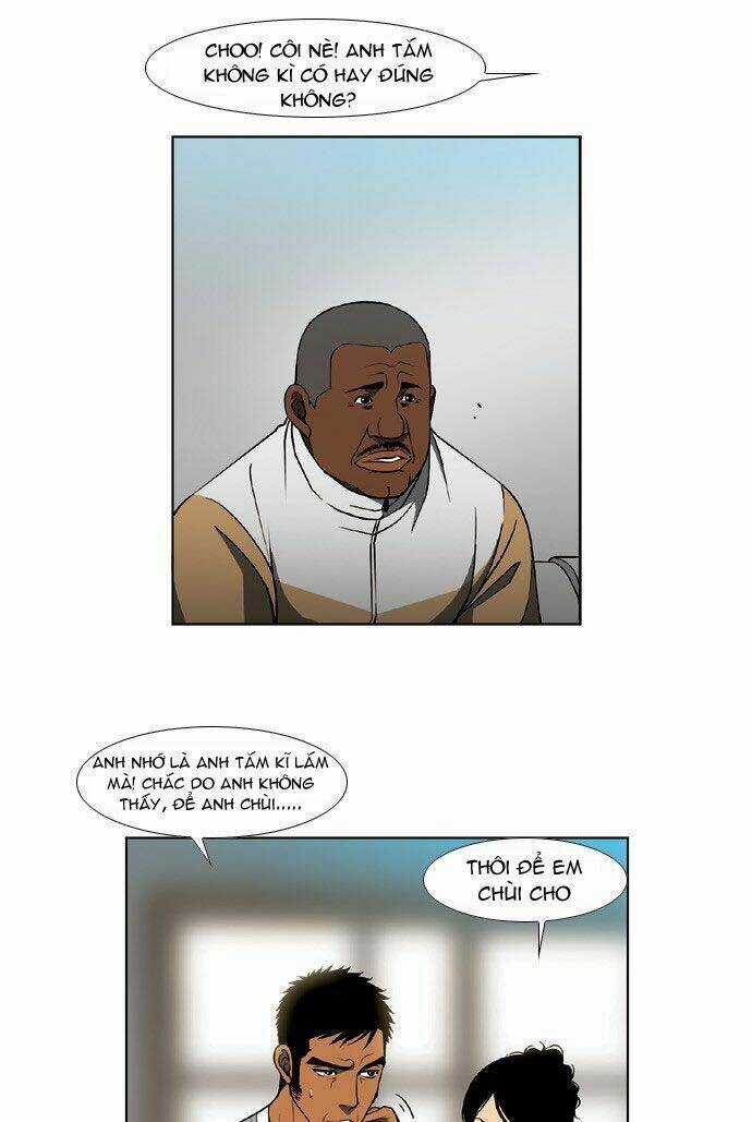 Quán Ăn Sát Thủ Chapter 16 trang 39