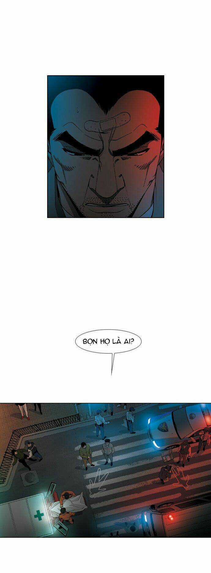 Quán Ăn Sát Thủ Chapter 16 trang 4